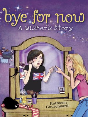 cover image of Bye for Now